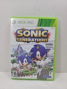 Sonic Generations (Microsoft Xbox 360) getestet & funktioniert - Bild 1 von 5