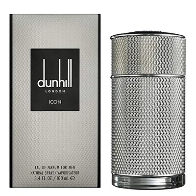 Dunhill Men's Icon EDP Spray 3.4 oz (100 ml) - Image 1 of 2