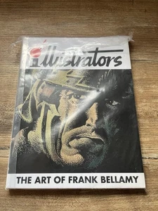 Illustrators : The Art of Frank Bellamy - Comme Neuf ! Art Book BD Magazine - Bild 1 von 18