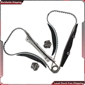 Timing Chain Kit For Ford Escape Fusion Mariner Milan Mazda Tribute 3.0L 2019-12 - Bild 1 von 6