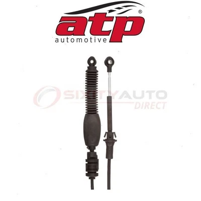 ATP Transmission Shifter Cable Kit for 2001-2006 GMC Sierra 1500 HD - my Foto 1 de 4