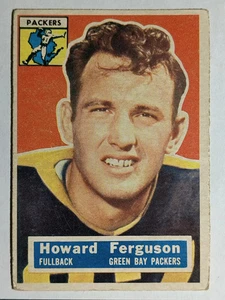 Howard Ferguson 1956 Topps #31 (en muy buen estado) - Imagen 1 de 2