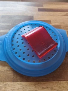Spätzlewunder Spätzlehobel Spätzlereibe Spätzlebrett Spätzlepresse Spätzle Sieb - Bild 1 von 4