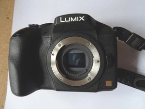 panasonic lumix dmc-g6, defekt - Bild 1 von 5