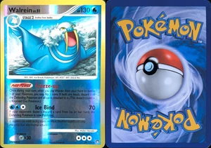 Walrein 39/123 Mysterious Treasures Reverse Holo Rare - Picture 1 of 1