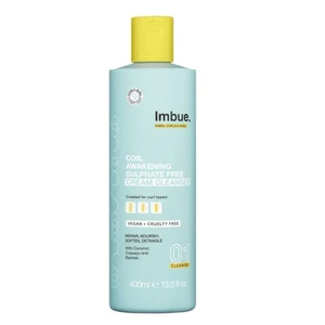 Limpiador en crema sin sulfatos Imbue Coil Awakening, NUEVO, 13,5 oz - Imagen 1 de 7