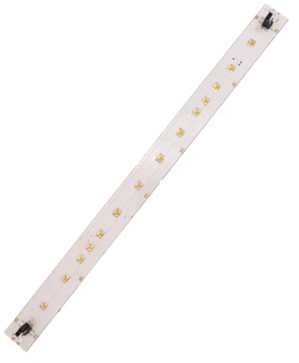 Digitale Lichtleiste für Märklin 28,2cm Personenwagen, separater Gang WC Abteil - Bild 1 von 2