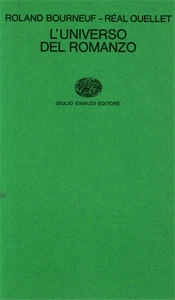 Bourneuf,Roland. Ouellet,Réal. - L'universo del romanzo.  - Foto 1 di 1