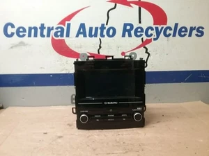 Audio Equipment Radio Receiver Assembly US Market Fits 19 IMPREZA 353441 - Bild 1 von 12