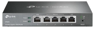TP-LINK - Omada Router VPN Gigabit - Image 1 of 4