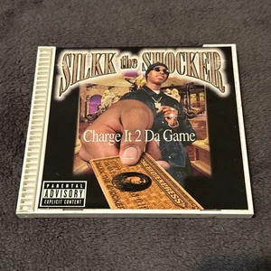SILKK THE SHOCKER Charge It 2 Da Spiel CD No Limit Records Rap Master P TRU 1998 - Bild 1 von 5