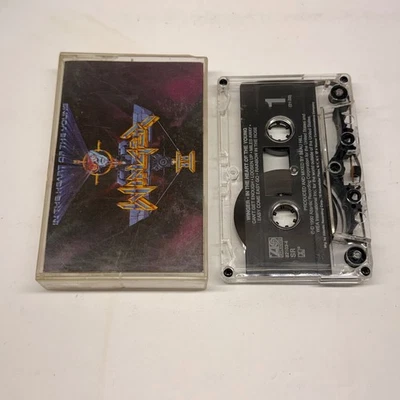 Winger In The Heart Of The Young Cassette 1990 Atlantic Records - Image 1 of 3