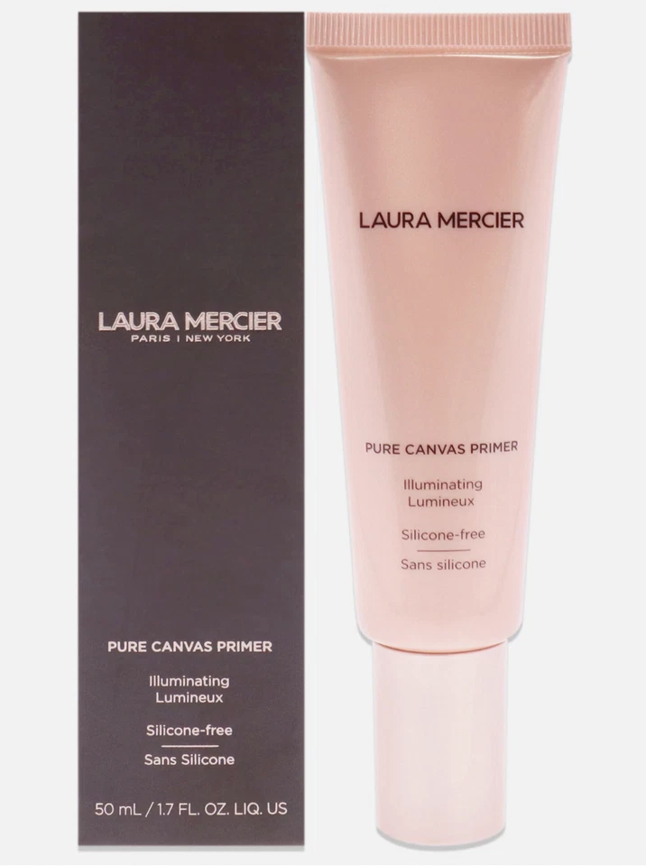 Pure Canvas Illuminating Primer by Laura Mercier for Women - 1.7 oz Primer - Image 1 of 1