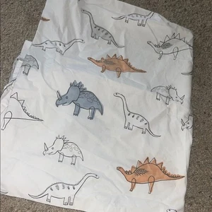 Pottery Barn Kids Dinosaurier Kissenbezüge - Bild 1 von 3