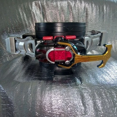 CSM Dark Kabuto Zecter Kamen Rider Kabuto transformation belt - Image 1 of 4