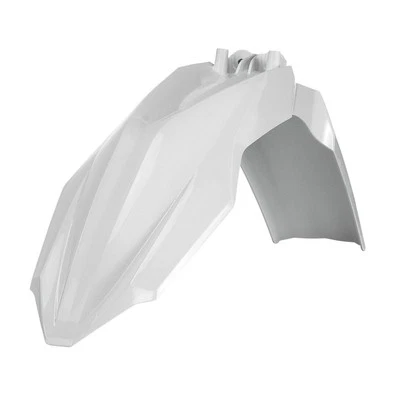 Guardabarros delantero Acerbis blanco para Husqvarna FE 250 2015-2016 Foto 1 de 3