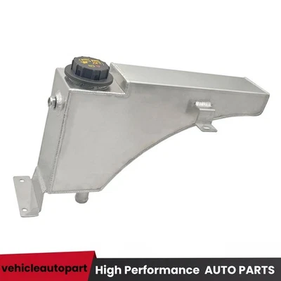 Coolant Overflow Reservoir Tank For Ford F-250 F-350 F-450 Super Duty 7.3L 6.8L - Image 1 of 4