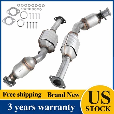 Catalytic Converters For 1996-2002 Ford Crown Victoria / Lincoln Town Car 4.6L - Image 1 of 4