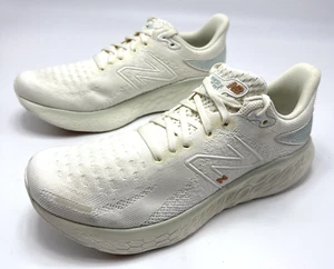 New Balance Running Fresh Foam X 1080v12 Black Womens Size 11.5 B W1080B12 - Picture 1 of 7