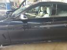 15 16 BMW 435i Right Front Door 4 Dr (Gran Coupe), Carbon Black 416