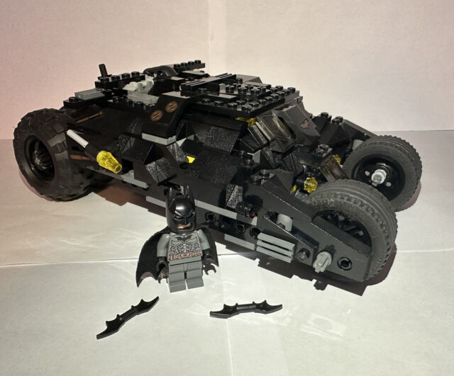 LEGO® DC Batman™ Batmobile™ Tumbler - 76240 – LEGOLAND New York Resort