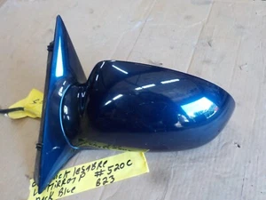 2005 buick lesabre left power mirror dark blue 520c b23 - Foto 1 di 9