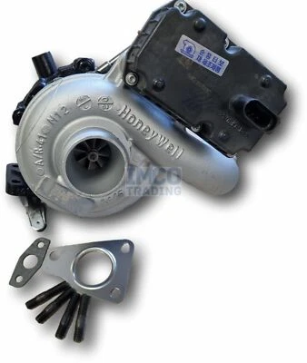 Turbolader Turbocharger 1.6 Diesel SsangYong Tivoli 2015-2019 6730900080 - Bild 1 von 4