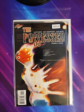 THE POSSESSED #6 6.5 WILDSTORM PRODUCTIONS COMIC BOOK CM32-57