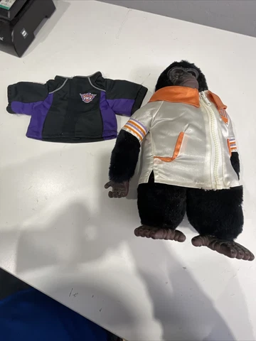 Rare 1980's Vintage Phoenix Suns Gorilla Mascot Plush Cover