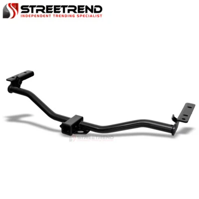 For 2011-2017 Ford Explorer Class 3 Trailer Hitch Receiver Rear Bumper Tow 2" - Image 1 of 4