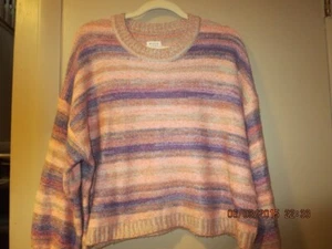 BILLA BONG KNIT SWEATER--SIZE M--#T11-6 - Picture 1 of 24