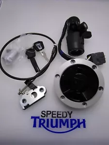 TRIUMPH TRIDENT 660 ZÜND- UND SCHLOSSSATZ T2503400 - Bild 1 von 5