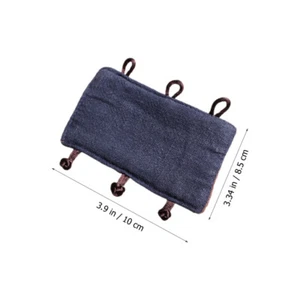 Cotton Linen Teapot Handle Cover Heat-resistant Yea Kettle Handle Cover - Imagen 1 de 12
