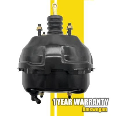 Power Brake Booster for Pontiac Buick Regal Chevrolet Malibu GMC Caballero Olds - Image 1 of 2