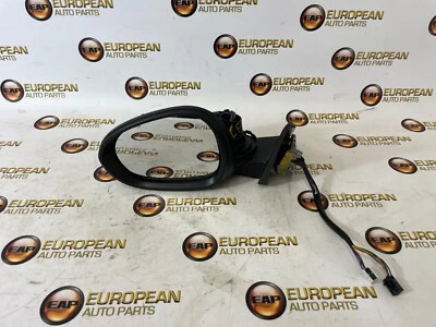 2020 ALFA ROMEO GIULIA FRONT LEFT DRIVER DOOR VIEW MIRROR Foto 1 de 4