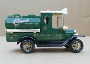 Boxed Lledo “Days Gone” scale model Castrol delivery Tanker - Picture 1 of 12