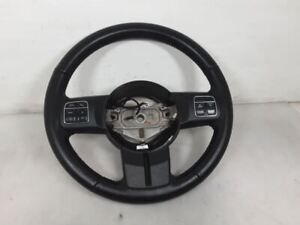 Jeep JK Wrangler OEM Steering Wheel 2011 2012 2013 2014 2015 2016 2017 83853