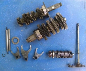 OEM Yamaha YZF R1 Transmission 2004 2005 2006 5VY - Bild 1 von 12