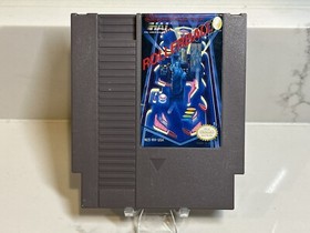 Rollerball - 1990 NES Nintendo Game - Cart Only - TESTED!