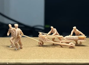 1/72 1/48 FIGURAS SEGUNDA GUERRA MUNDIAL ALEMANIA Bomba Aérea Ejército SOLDADO Battlefield5 diorama - Imagen 1 de 1