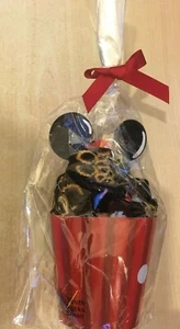 New Disney Parks Mickey Mouse Food Icon Cupcake Socks for Kids Size Youth Small - Picture 1 of 7