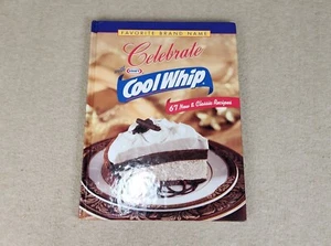 Celebrate With Kraft Cool Whip 1999 Hardcover Cook Book - Bild 1 von 4