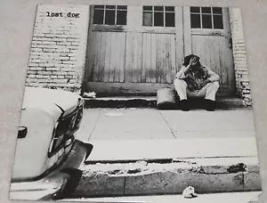 LOST DOG 1988 Vinyl LP Indie Orange County Punk Alt Rock Out There Records - Picture 1 of 8