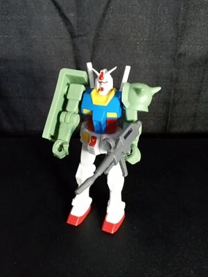 Figura de acción Bandi Gundam Infinity Series RX-78-2 piezas Gundam & Zaku 4,5" Foto 1 de 4