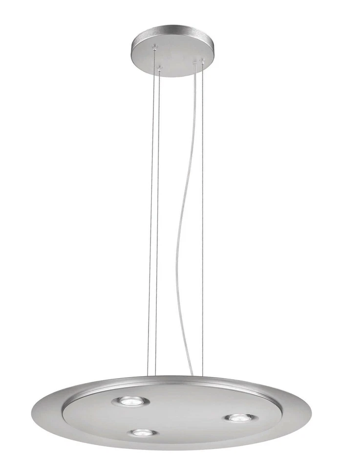 Philips Forecast 37866/11/48 Ledino 3 Light LED Pendant - Image 1 of 1