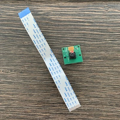 Auch als Warensendung 5MP Kamera für Raspberry Pi, 2592x1944, Video: 1080p 30fps - Bild 1 von 3