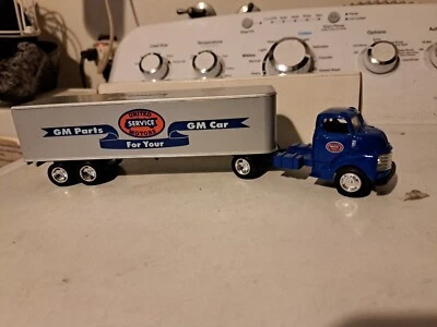 Chevrolet United Service Motors Bank 1995 vintage coleccionables Ertl Foto 1 de 4