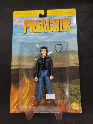 Preacher - Jesse Custard (2000 DC Direct Vertigo) (3A17) Cover