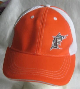 FLORIDA MARLINS ~ Cappello arancione souvenir - Foto 1 di 3