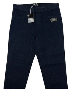Ninth Moon black maternity cargo pants. Size 8 - Picture 1 of 4
